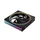 Кулер до корпусу Zalman ZM-DF120RBLACK U1170740