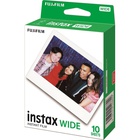 Фотопапір Fujifilm Instax Wide GLOSSY (108х86мм) 10шт (16899910) U1071205