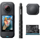 Екшн-камера Insta360 X4 Air Starter Bundle Black (6977644764763) U1190786
