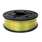 Пластик для 3D-принтера XYZprinting PLA(NFC) 1.75мм/0.6кг Filament, Yellow (RFPLCXEU0EC) U0254157