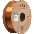 Пластик для 3D-принтера eSUN PLA Clear Rainbow 1,75mm 1kg FLAME-Crystal (PLA-CLRB175O-CF1P1) U1158659