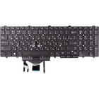 Клавиатура ноутбука Dell Latitude E5550/E5570 черн (KB312955) U0582249
