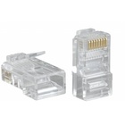 Коннектор RJ45 cat.5e UTP 8P8C 100 шт Ritar (4548) U0221986