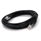 Патч-корд 1м, UTP, Cat.6, RJ45, CU, black Ritar (PCR-CU6/1Bk) U0816655