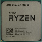 Процесор AMD Ryzen 3 4300GE (100-000000151) U1135831
