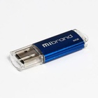 USB флеш накопитель Mibrand 64GB Cougar Blue USB 2.0 (MI2.0/CU64P1U) U0538145