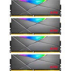 Модуль пам'яті для комп'ютера DDR4 32GB (4x8GB) 3600 MHz XPG SpectrixD50 RGB Tungsten Gray ADATA (AX4U36008G18I-QCTG50) U0909426