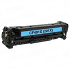 Корпус картриджа HP CF401X/CF402X/CF403X/Canon 045H Color RANDOM (C_VIRGIN_CF401X) U0480466