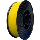 Пластик для 3D-принтера Тірапласт PETG 1.75мм, 0.75кг, yellow (24650) U1121484