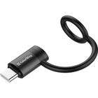 Перехідник Lightning F to USB-C M black ColorWay (CW-AD-CL2) U1155392