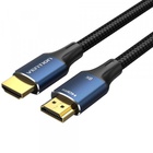 Кабель мультимедійний HDMI M to HDMI M 1.5m V2.1 8K 60Hz blue VENTION (ALGLG) U1137229
