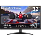 Монітор LG 32UR500K-B U1060220