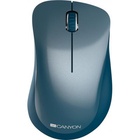 Мышка CANYON MW-11 Wireless Pixart Blue (CNE-CMSW11BL) U0502739