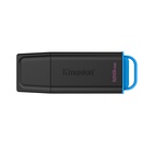 USB флеш накопичувач Kingston 128GB DataTraveler Exodia Black-Blue USB 3.2 (DTXG2/128GB) U1198180