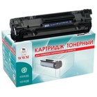 Картридж WWM для HP LJ P1505/M1120/1522 (LC36N) M13458