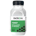 Тонер PATRON OKI C3100/C3200/C810 BLACK 100г OCS (OCS-B-100) U0248983