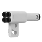 Запчастина для 3D-принтера Bambu Lab Adapter 4-in-1 PTFE для P1P, P1S, X1C, X1E (FAZ013-N) U1132591