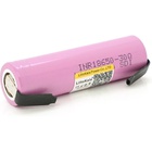 Акумулятор 18650 3000mah (2900-3100mah), 27A, 3.7V(2.5-4.25V), Pink Liitokala (Lii-30Q-N) U1159588