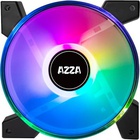 Кулер для корпуса AZZA 1 X PRISMA DIGITAL RGB FAN 140mm (FFAZ-14DRGB-011) U0411477