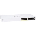 Коммутатор сетевой Cisco CBS110-24PP-EU U0492671