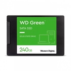 Накопитель SSD 2.5" 240GB WD (WDS240G3G0A) U0646658