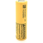 Акумулятор 18650 2500mAh, 35A, 4.2/3.7/2.5V, Yellow LG (LGDBHE41865 (LG HE4)) U1159623