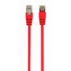 Патч-корд 5м S/FTP Cat 6A CU LSZH red Cablexpert (PP6A-LSZHCU-R-5M) U0606247