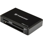 Считыватель флеш-карт Transcend USB 3.1 RDF9K UHS-II Black R260/W190MB/s (TS-RDF9K2) U0357832