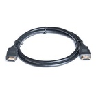 Кабель мультимедийный HDMI to HDMI 4.0m black REAL-EL (EL123500019) U0358993