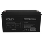 Батарея до ДБЖ nJoy 12V 150Ah (BTVGCLTODHLKFCN01B) GEL (GE15012KF) U1185306