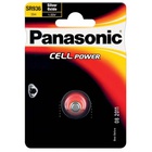 Батарейка PANASONIC SR936 * 1 Silver Oxide (SR-936EL/1B) U0200358