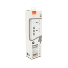 Мережевий фільтр живлення LDNIO SС5614, 5 роз, 6 USB, 2м, White (SС5614) U1195558