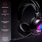 Навушники Hölmer H-01GS 3.5 мм Black (H-01GS) U1134215