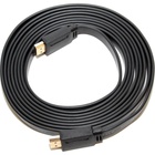 Кабель мультимедійний HDMI M to HDMI M 3.0m V1.4 black Merlion (YT-HDMI(M)/(M)SLIM-3.0m/06178) U1098704