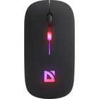 Мишка Defender Touch MM-997 Silent Wireless RGB Black (52997) U1013608