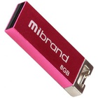 USB флеш накопитель Mibrand 8GB Сhameleon Pink USB 2.0 (MI2.0/CH8U6P) U0538253