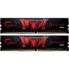 Модуль памяти для компьютера DDR4 16GB (2x8GB) 3200 MHz AEGIS G.Skill (F4-3200C16D-16GIS) U0394727