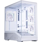 Корпус для ПК 1stPlayer GM7-SV-3FN7R-W-1FN7-W Silver (GM7-SV-3FN7R-W-1FN7-W) U1133989