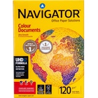 Папір Navigator Paper А4, ColorDocuments, 120 г/м2, 250 арк, клас А (146612) U0823114