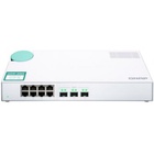 Коммутатор сетевой QNap QSW-308S U0496444