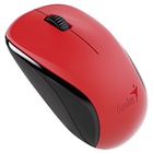 Мышка Genius Миша Genius NX-7000 Wireless Red (31030027403) U0801422