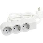 Мережевий подовжувач LEGRAND СТАНДАРТ 3х2К+З розетки (694567) U1114675
