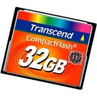 Карта памяти Transcend 32Gb Compact Flash 133x (TS32GCF133)