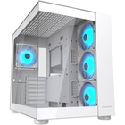 Корпус Cougar FV150 RGB White U1068453