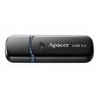 USB флеш накопитель Apacer 64GB AH355 Black USB 3.0 (AP64GAH355B-1) U0247032