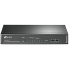 Коммутатор сетевой TP-Link TL-SF1008LP U0496385