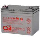 Батарея к ИБП CSB HRL12150WFR, 12V 38Ah (HRL12150WFR) U0795877