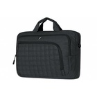 Сумка для ноутбука 2E 16" CrossSquares, Black (2E-CBN9198BK) U0370505