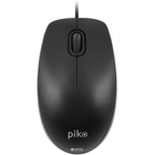 Мышка Piko MS-009 USB Black (1283126467158) U0841840