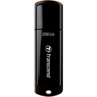 USB флеш накопичувач Transcend 256GB JetFlash 700 Black USB 3.1 (TS256GJF700) U0911716